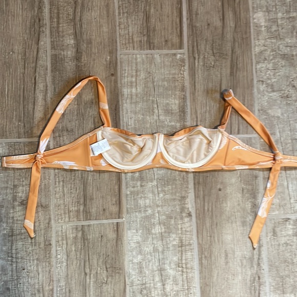 Carolina K Carmel bikini top - Picture 14 of 16